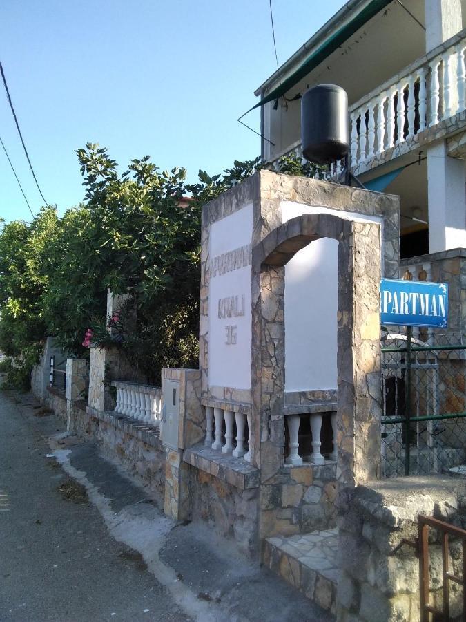 Apartmani Kralj Plitka Draga Экстерьер фото