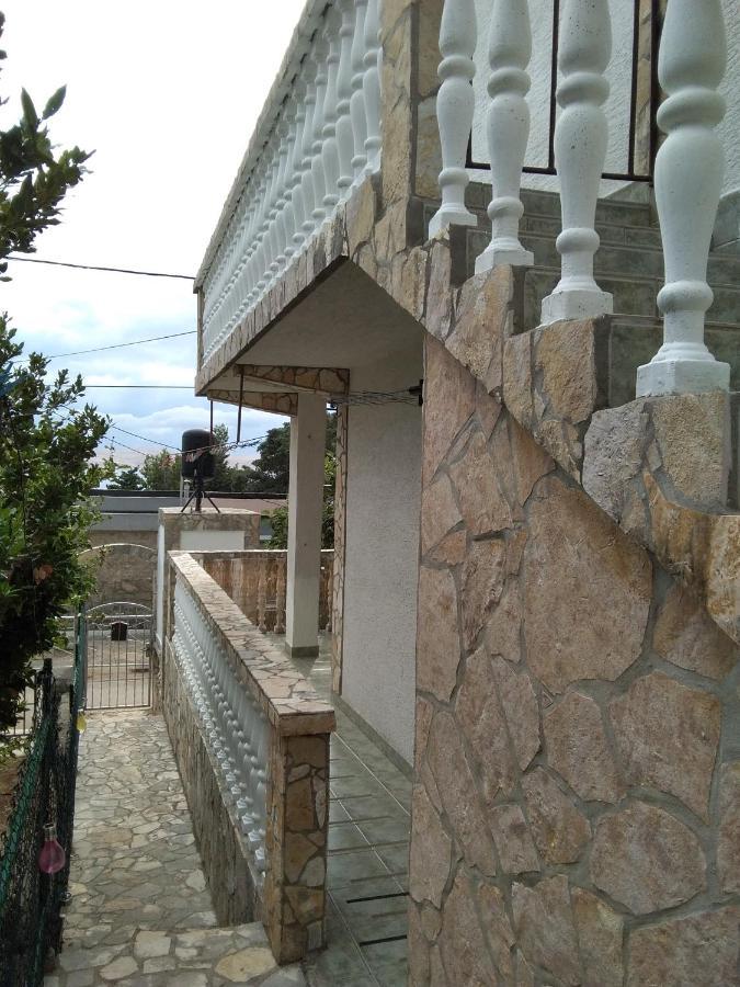 Apartmani Kralj Plitka Draga Экстерьер фото